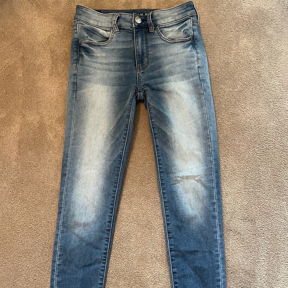 American Eagle Super Stretch Jeans